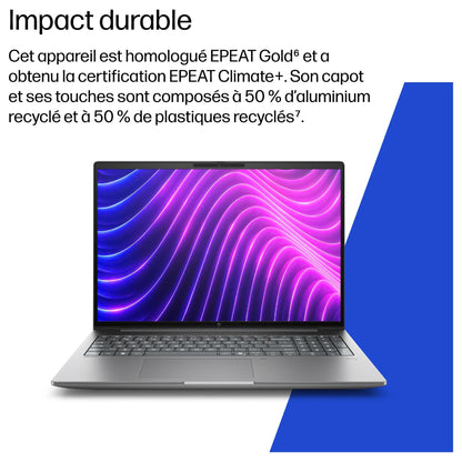 HP ZBook 8 G2i CU7 356H/32GB/1TBSSD/W11 Pro 1J Gar (DE)