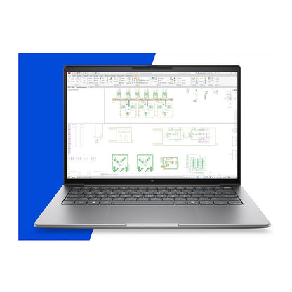 HP ZBook 8 G2i CU7 356H/32GB/1TBSSD/W11 Pro 1J Gar (DE)