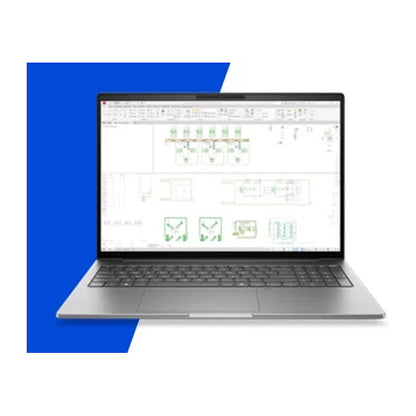 HP ZBook 8 G2i CU7 356H/32GB/1TBSSD/W11 Pro 1J Gar (DE)