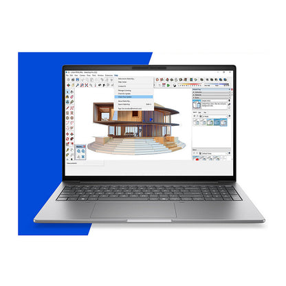 HP ZBook 8 G2a RYZ AI 7 PRO 450/64GB/1TBSSD/W11 Pro 1J Gar (DE)