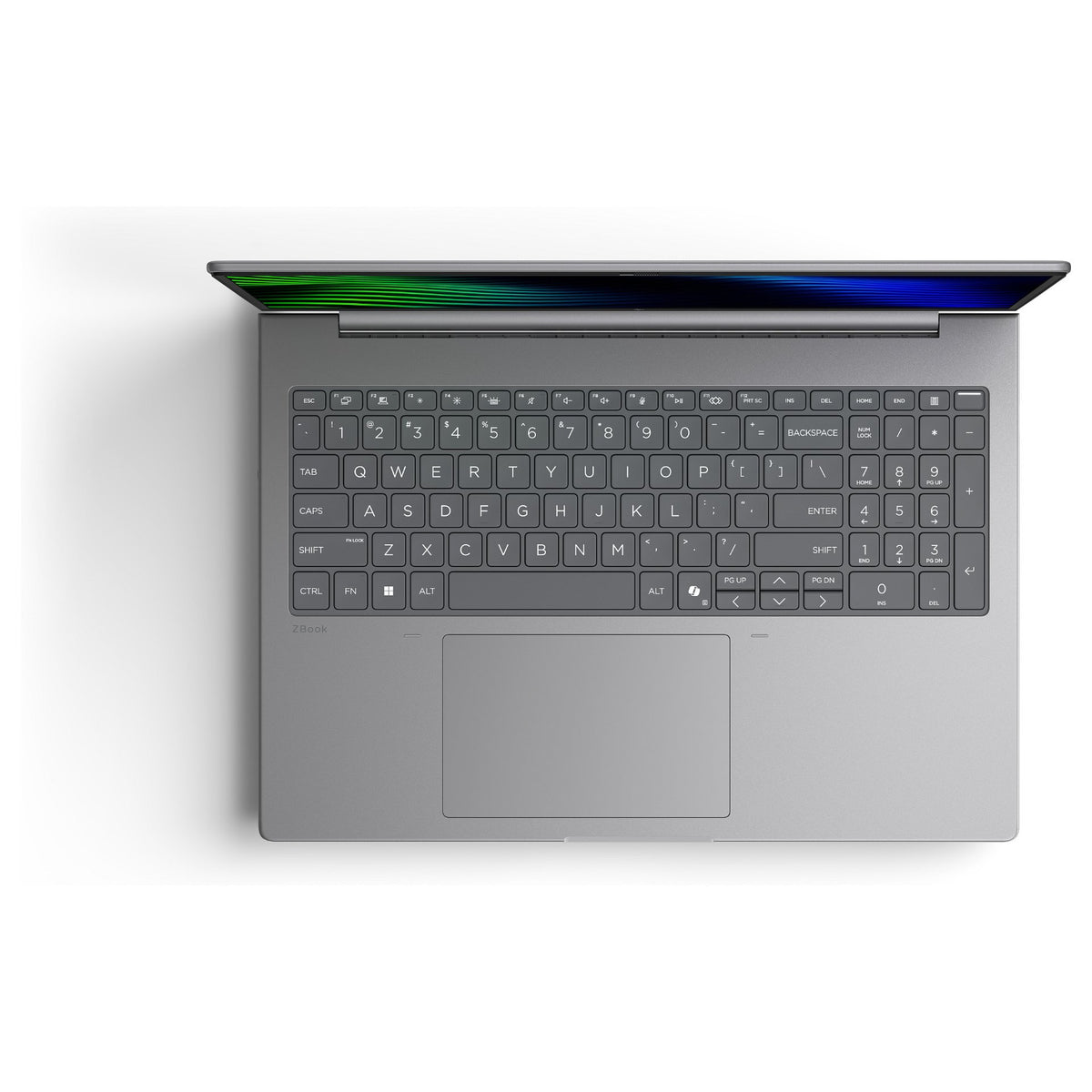 HP ZBook 8 G2a AMD Ryzen AI 7 PRO 450/32GB/512SSD/W11 Pro 1J Gar (DE)