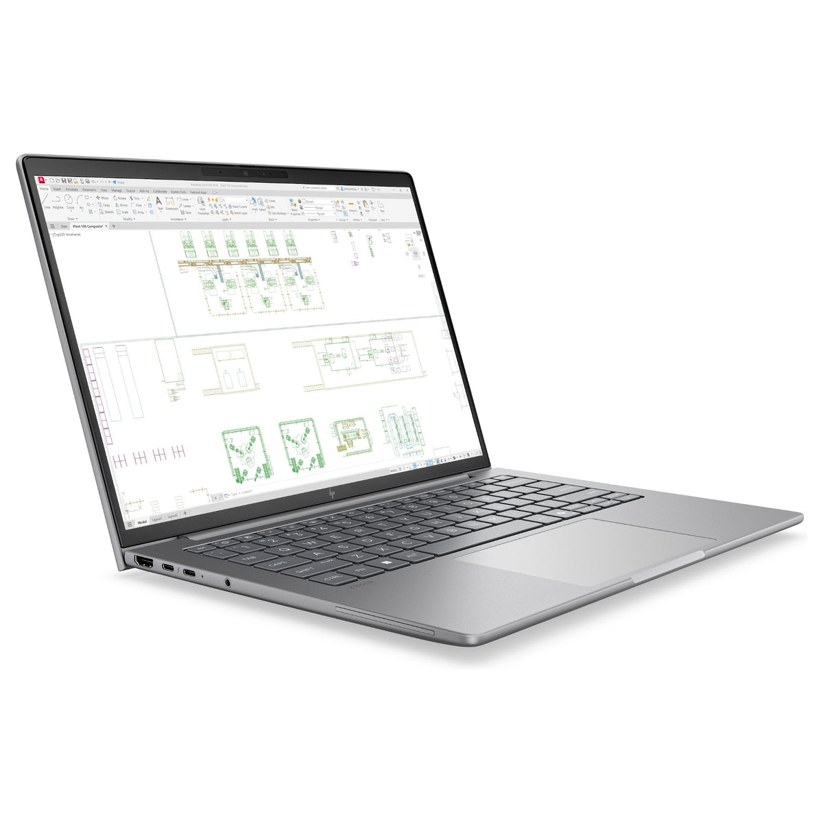 HP ZBook 8 G2i CU9 386H/48GB/1TBSSD/W11 Pro 1J Gar (DE)