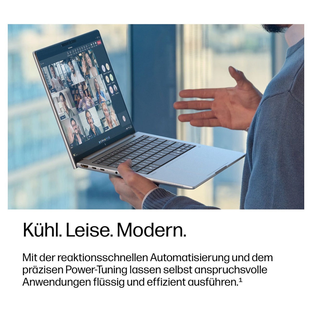 HP EliteBook 8 G2i CU5 325/16GB/512SSD/W11 Pro 1J Gar (DE) LTE 5G