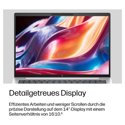 HP EliteBook 8 G2i CU5 325/16GB/512SSD/W11 Pro 1J Gar (DE) LTE 5G
