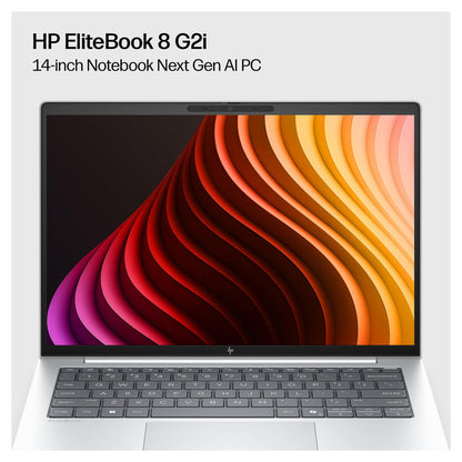 HP EliteBook 8 G2i CU5 325/16GB/512SSD/W11 Pro 1J Gar (DE)