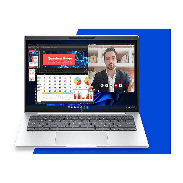 HP EliteBook 8 G2i CU5 325/16GB/512SSD/W11 Pro 1J Gar (DE)