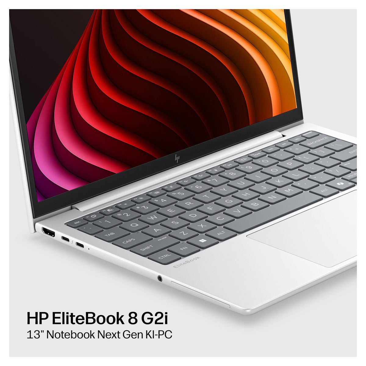 HP EliteBook 8 G2i CU7 355/32GB/1TBSSD/W11 Pro 1J Gar (DE) LTE 5G