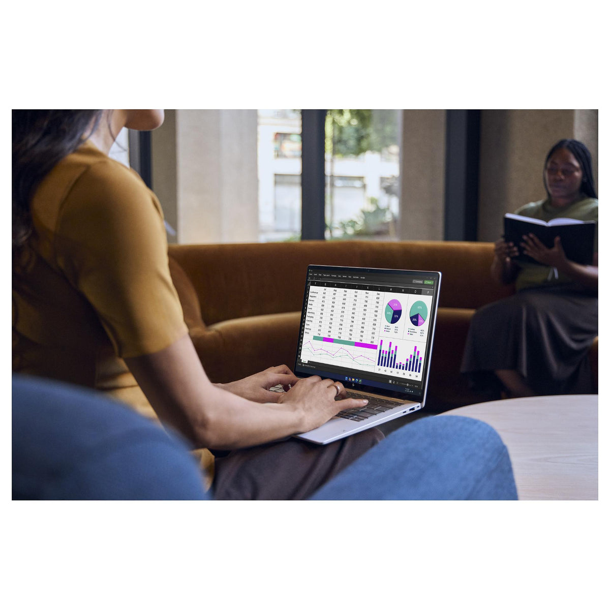 HP EliteBook X G2q SnapDragon X2E-90100/32GB/512SSD/W11 Pro 1J Gar (DE)