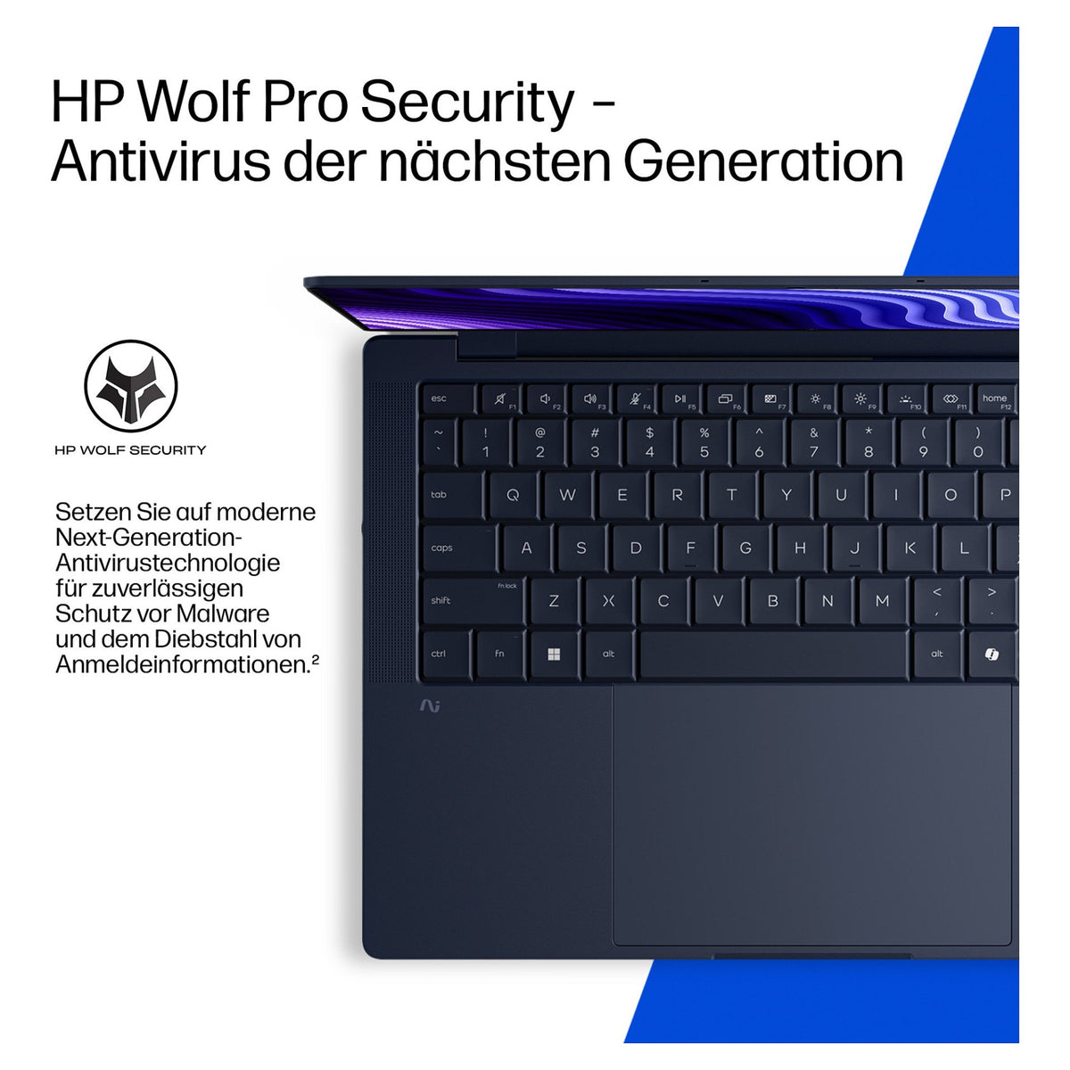 HP EliteBook X G2q SnapDragon X2E-90100/32GB/512SSD/W11 Pro 1J Gar (DE)