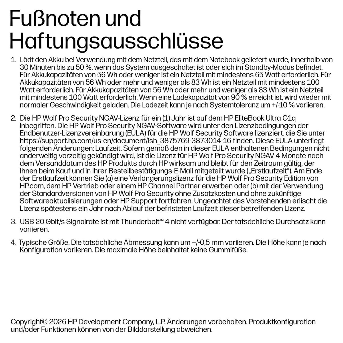 HP EliteBook X G2q SnapDragon X2E-90100/32GB/512SSD/W11 Pro 1J Gar (DE)