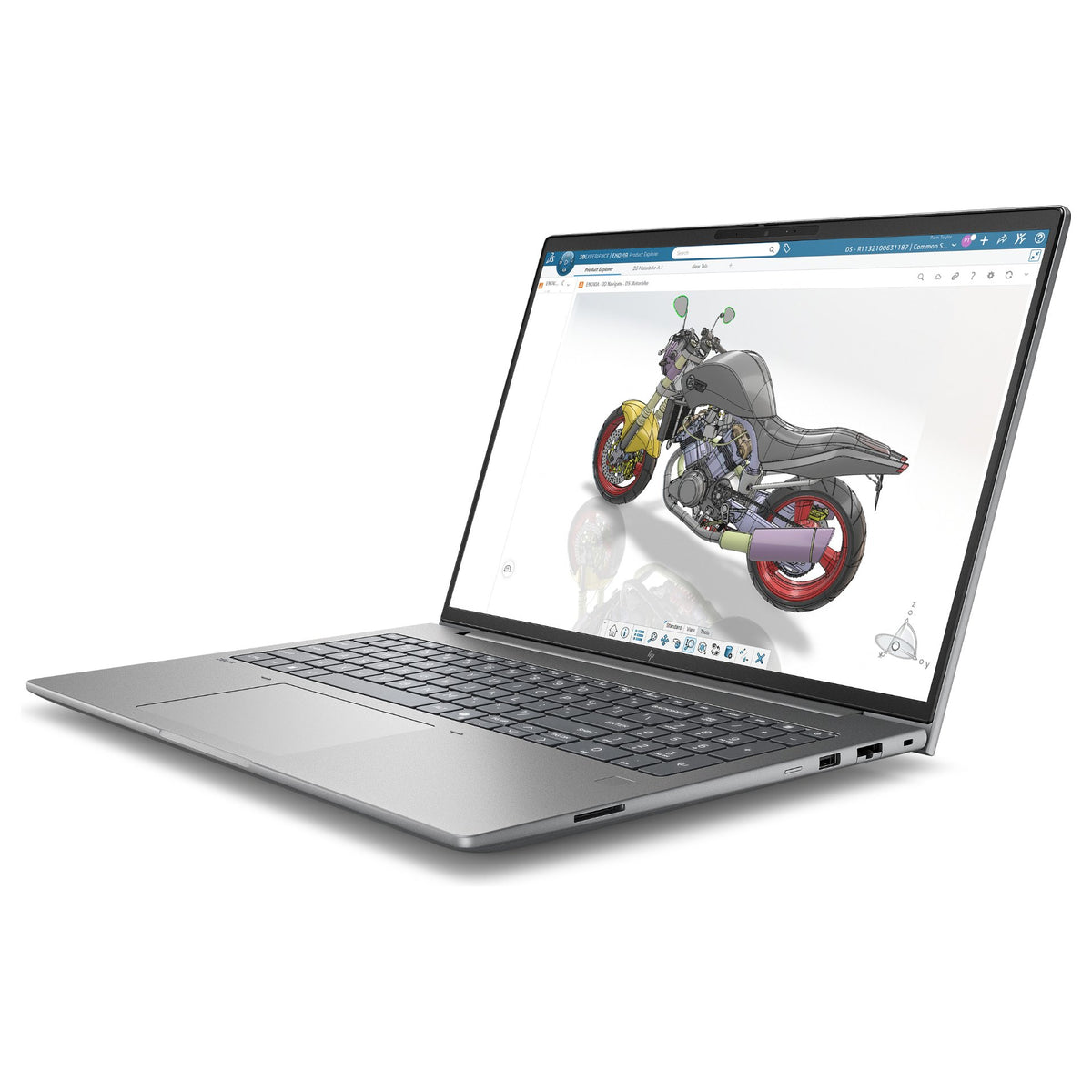 HP ZBook 8 G2i CU9 386H/32GB/1TBSSD/RTX PRO 2000/W11 Pro 1J Gar (DE)