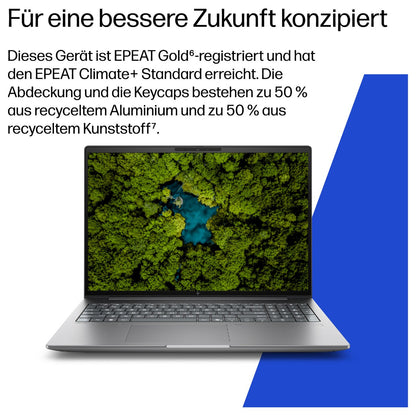 HP ZBook 8 G2i CU9 386H/32GB/1TBSSD/RTX PRO 2000/W11 Pro 1J Gar (DE)