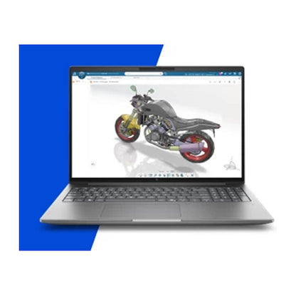 HP ZBook 8 G2i CU9 386H/32GB/1TBSSD/RTX PRO 2000/W11 Pro 1J Gar (DE)