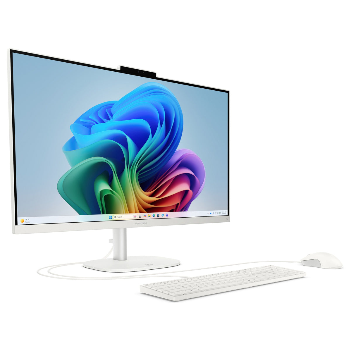 AIO HP Omnistudio 27-cw0174ng RYZ AI 7 445/24GB/512SSD/W11 Home