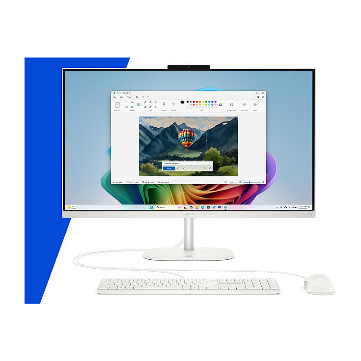 AIO HP Omnistudio 27-cw0174ng RYZ AI 7 445/24GB/512SSD/W11 Home