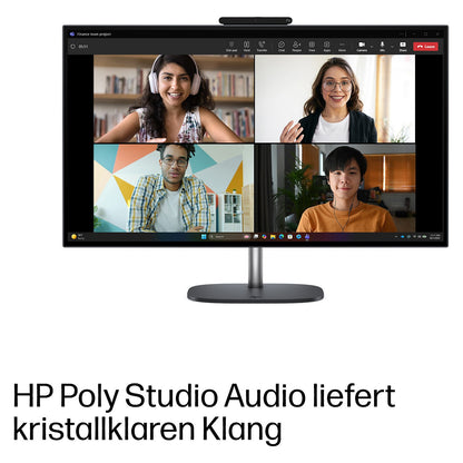 AIO HP Omnistudio X 27-cx0170ng CU7 365H/16GB/1TBSSD/W11 Home
