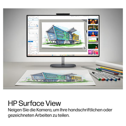 AIO HP Omnistudio X 27-cx0150ng CU5 325/16GB/512SSD/W11 Home