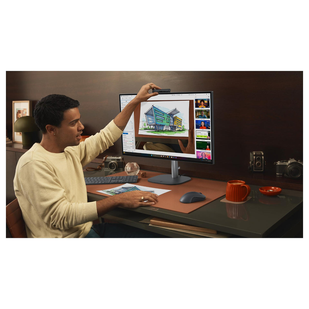 AIO HP Omnistudio X 27-cx0150ng CU5 325/16GB/512SSD/W11 Home