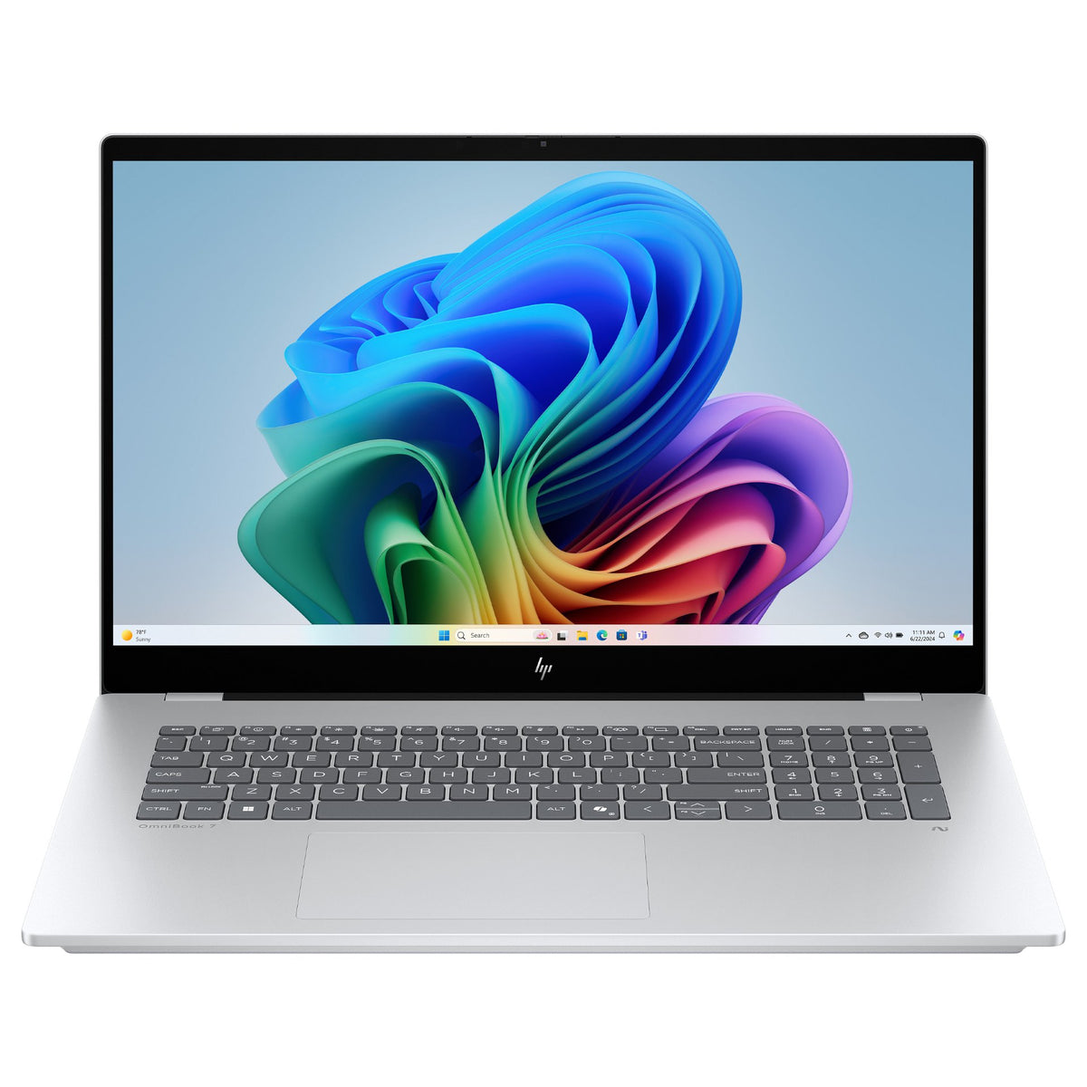 HP OmniBook 7 17-dc0176ng CU7 258V/32GB/1TBSSD/W11 Pro Touch