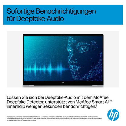 HP OmniBook 7 17-dc0176ng CU7 258V/32GB/1TBSSD/W11 Pro Touch