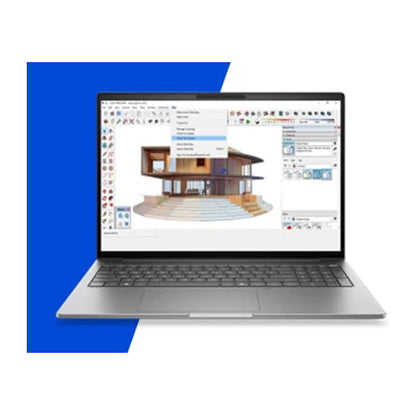 HP ZBook 8 G2a RYZ AI 9 HX Pro 470/64GB/1TBSSD/W11 Pro 1J Gar (DE)
