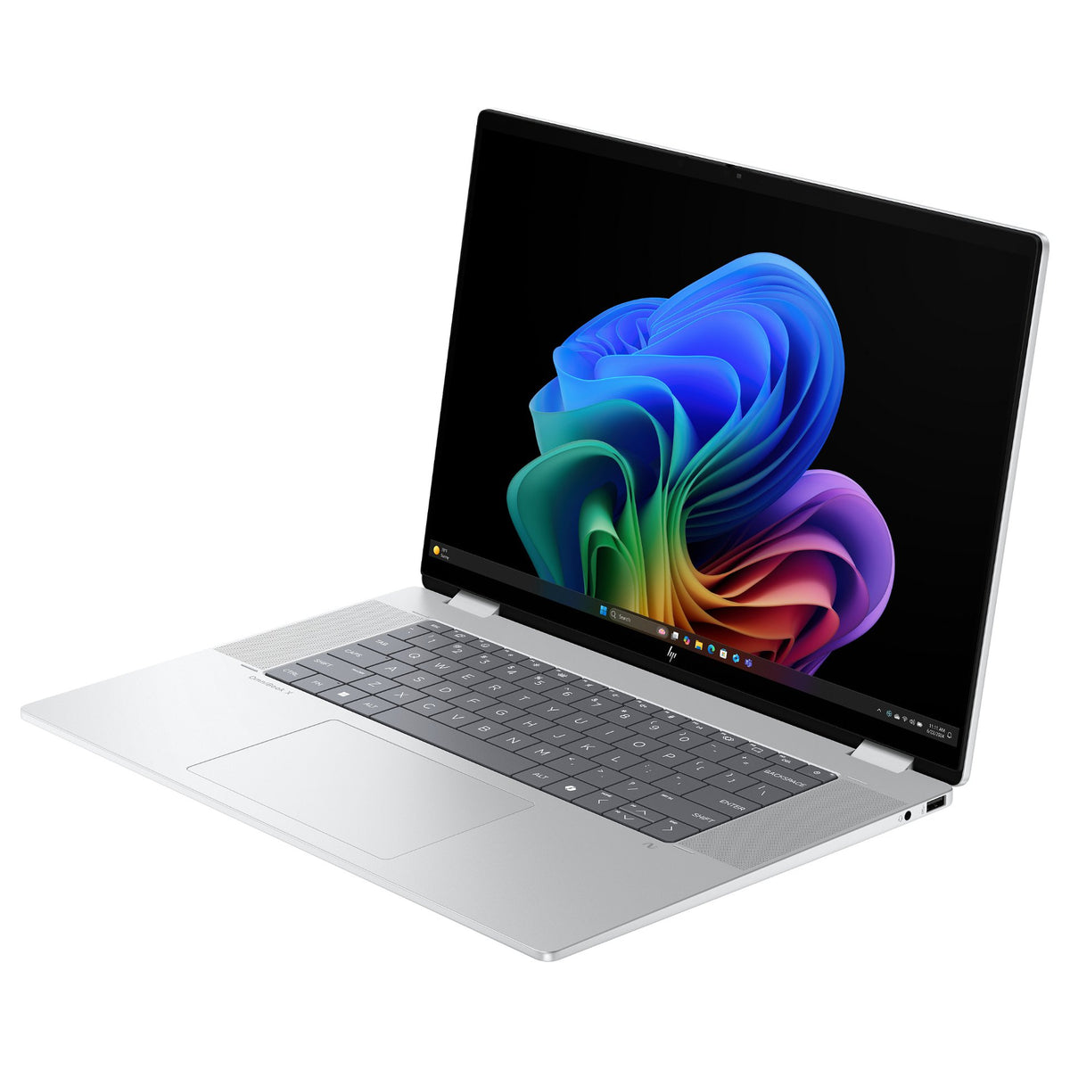 HP OmniBook X Flip 16-as0071ng CU7 256V/16GB/512SSD/W11 Home Touch