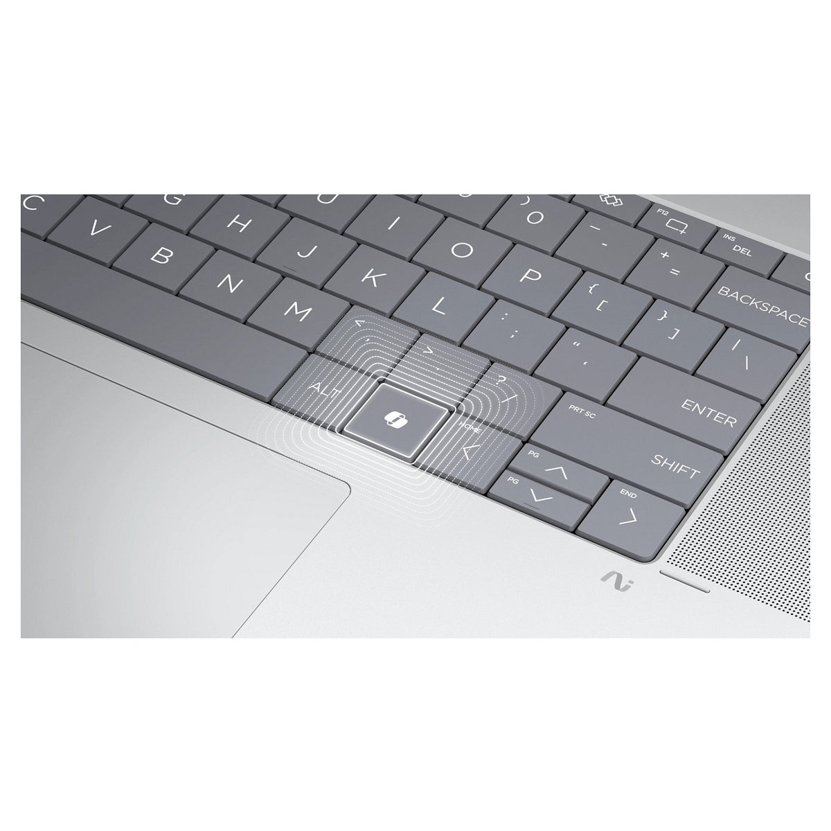 HP OmniBook X Flip 16-as0071ng CU7 256V/16GB/512SSD/W11 Home Touch