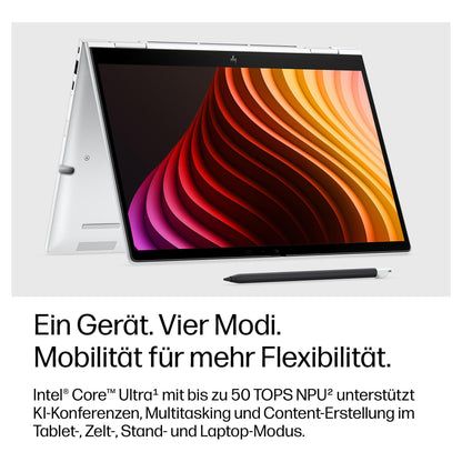 HP EliteBook 8 Flip G2i CU7 355/32GB/1TBSSD/W11 Pro LTE 5G