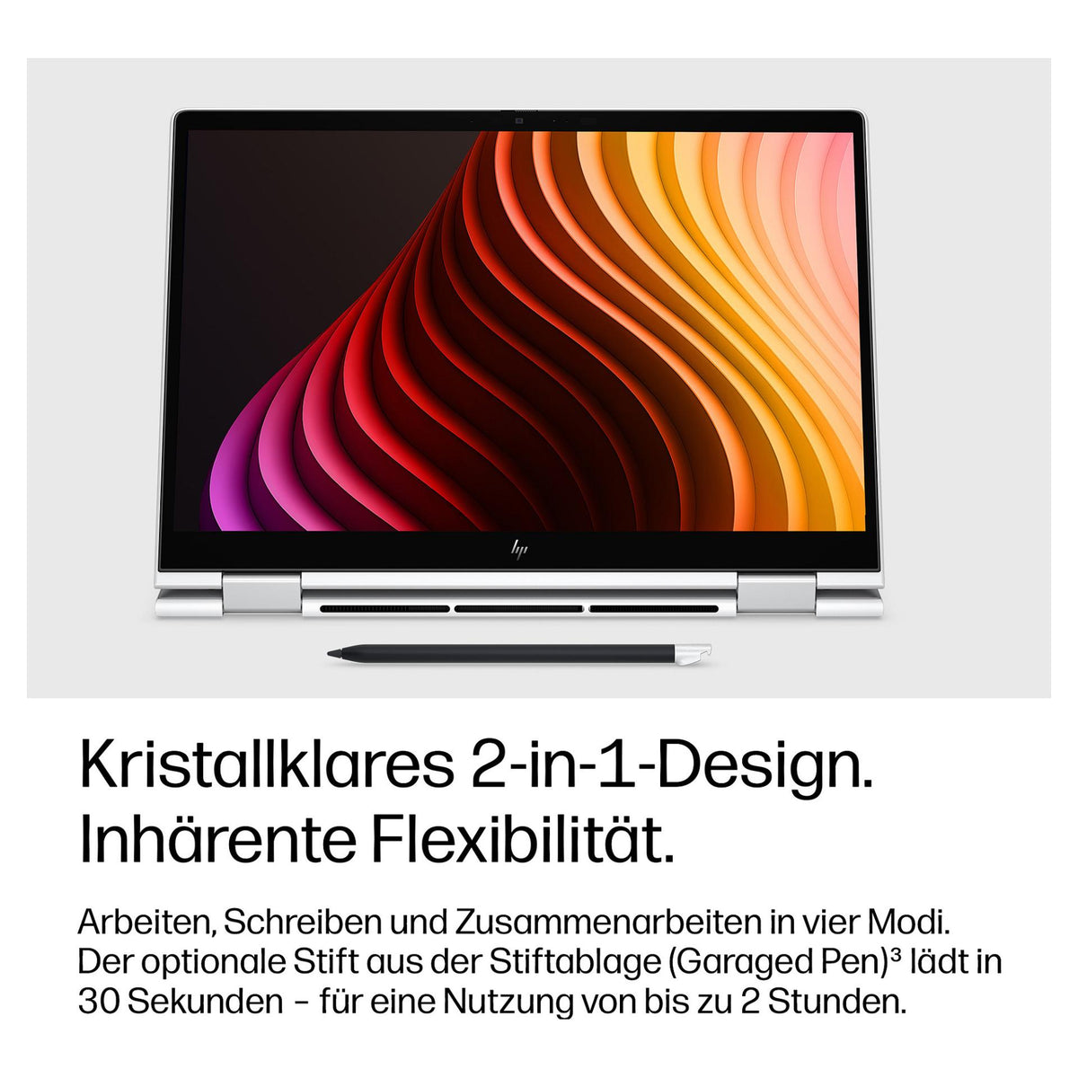 HP EliteBook 8 Flip G2i CU7 355/32GB/1TBSSD/W11 Pro LTE 5G