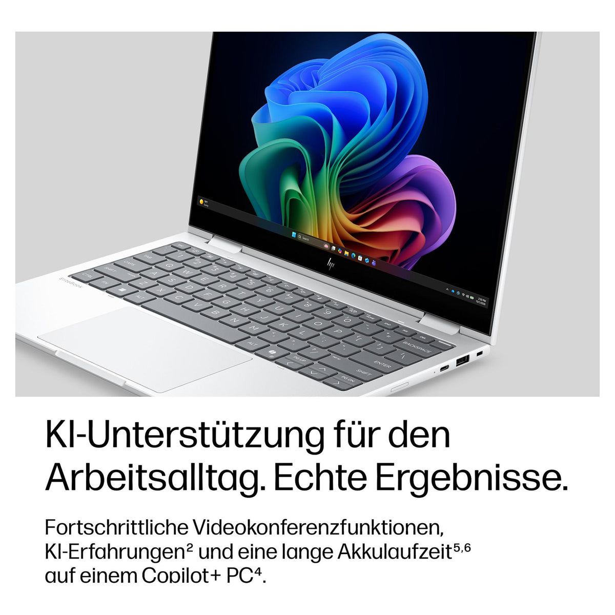 HP EliteBook 8 Flip G2i CU7 355/32GB/1TBSSD/W11 Pro LTE 5G