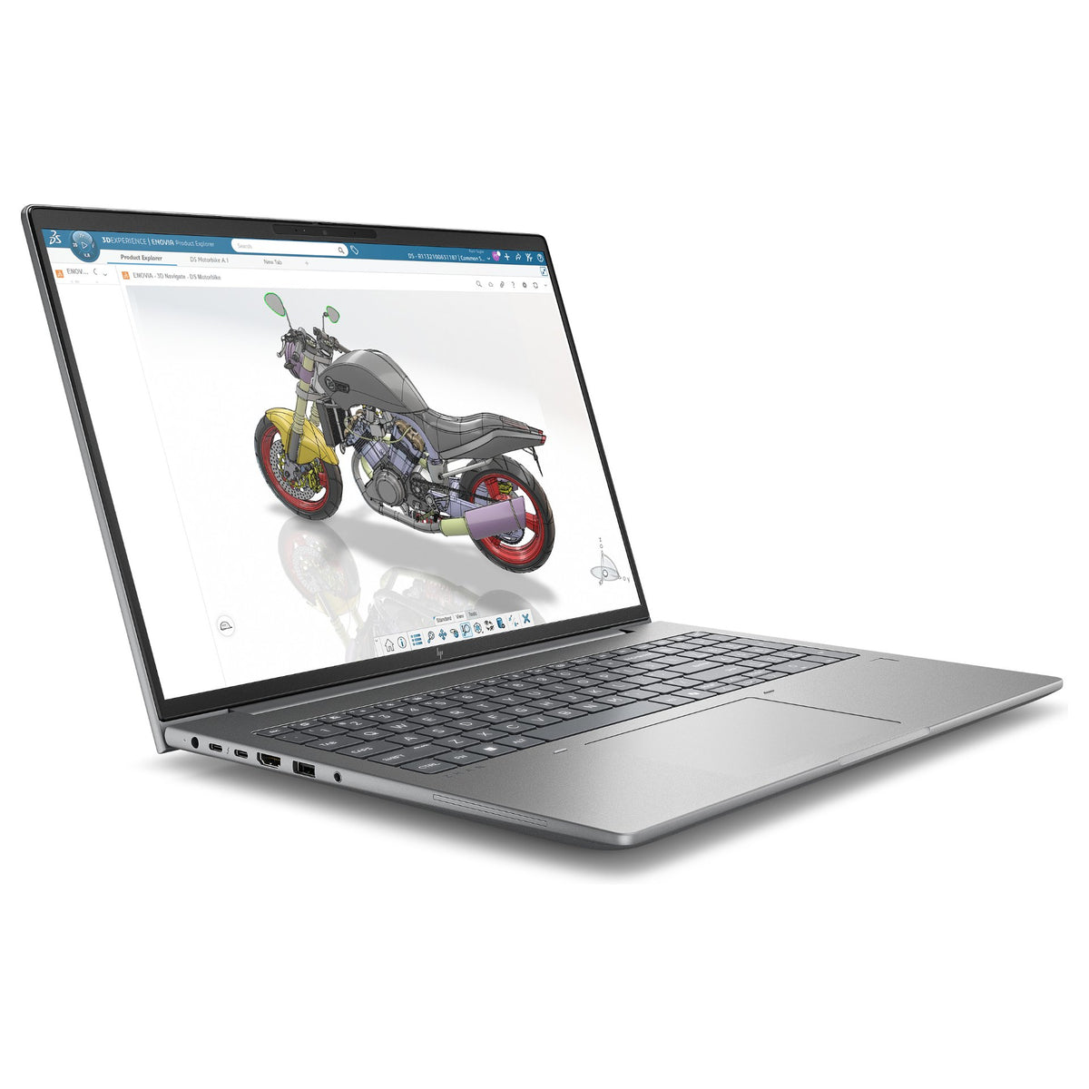 HP ZBook X G2i CU7-356H/32GB/1TBSSD/RTX PRO 1000/W11 Pro