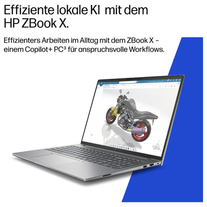 HP ZBook X G2i CU7-356H/32GB/1TBSSD/RTX PRO 1000/W11 Pro
