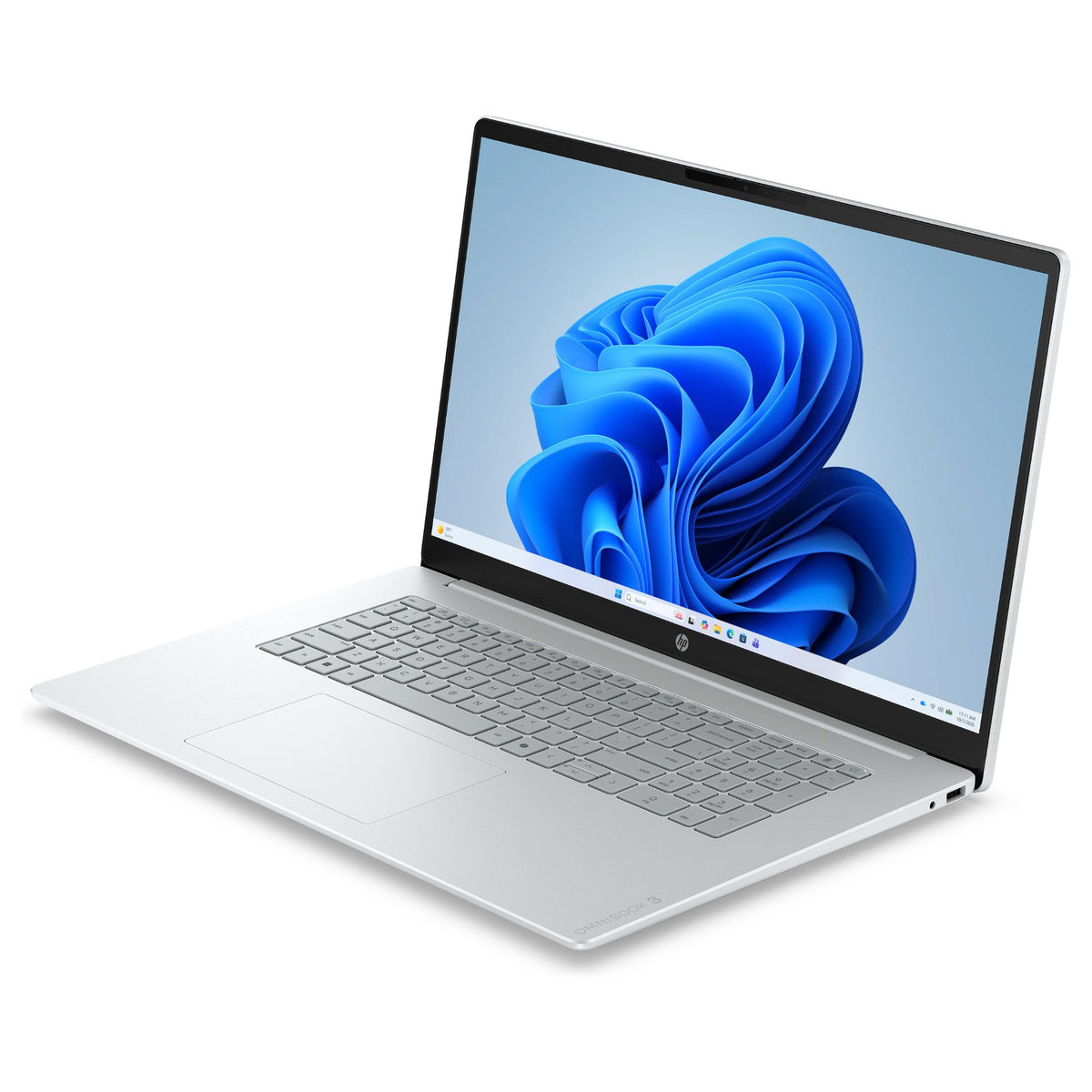 HP OmniBook 3 17-dk0131ng Core3 100U/8GB/512SSD/W11 Home