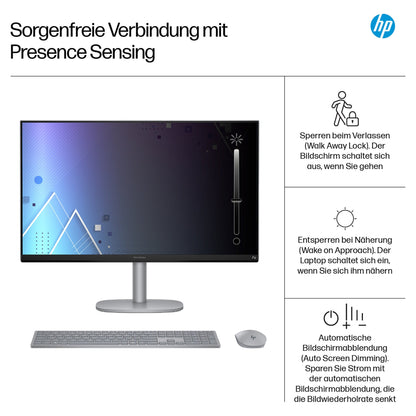 AIO HP OmniStudio X 27-cs1173ng CU7 256V/16GB/1TBSSD/W11 Home