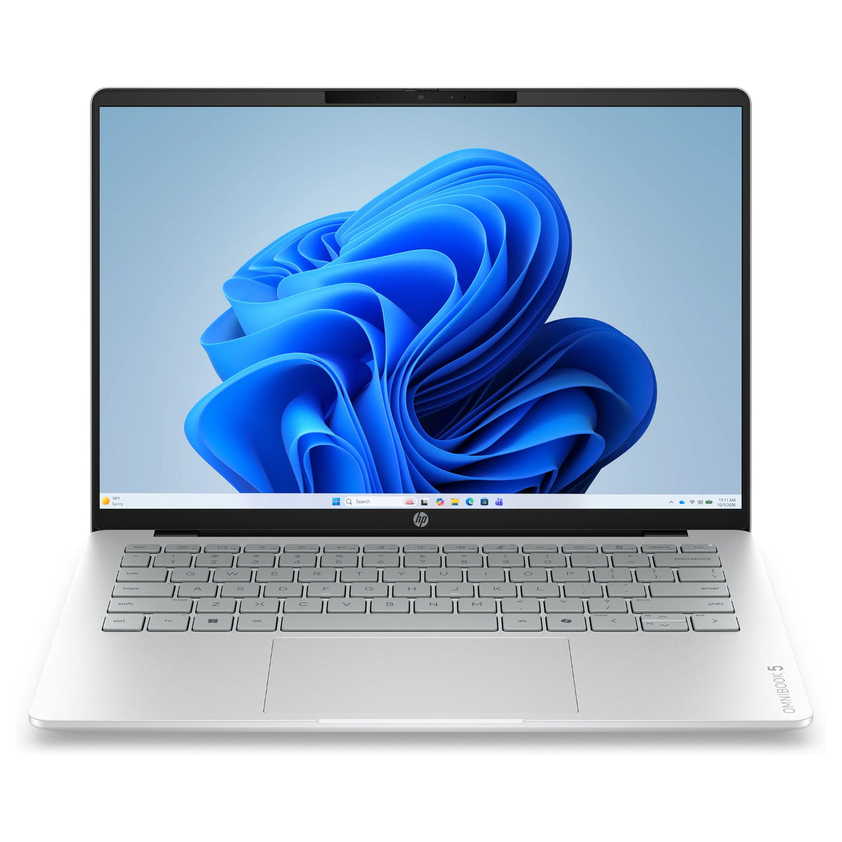 HP OmniBook 5 14-hk0150ng Core 5-120U/16GB/512SSD/W11 Home