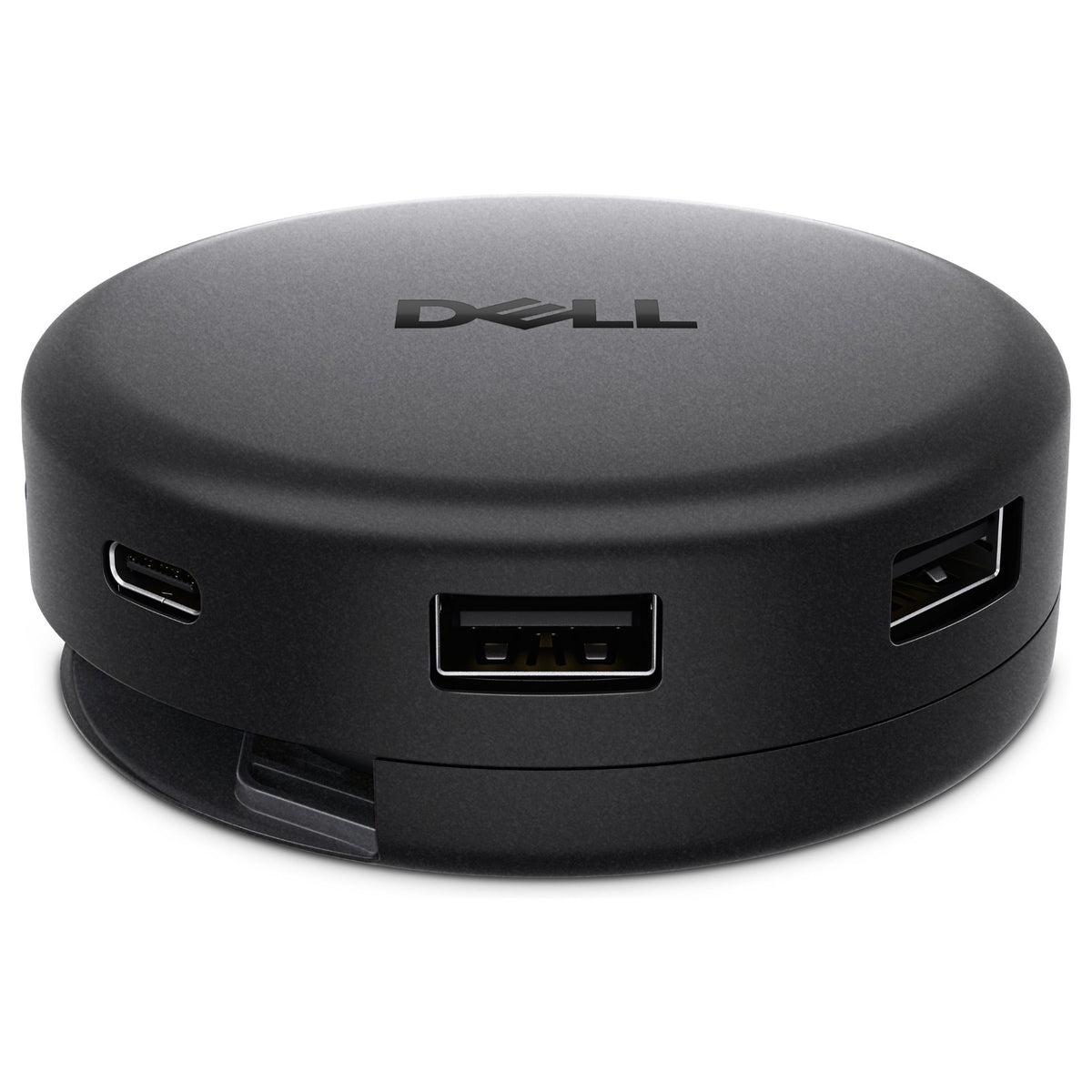 D Dell Pro 7-in-1 USB-C Travel Hub DA326