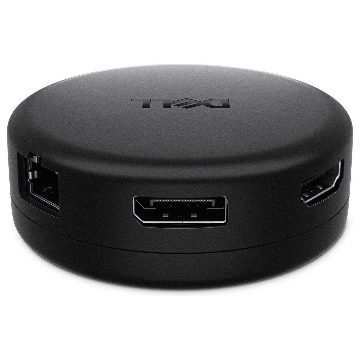 D Dell Pro 7-in-1 USB-C Travel Hub DA326