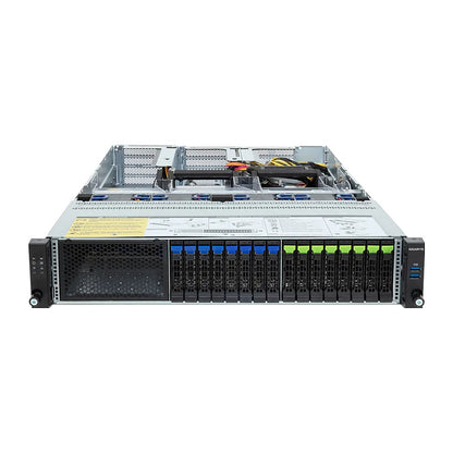 Server Gigabyte Barebone R283-ZF1-AAL1 (Rev. 3.x) Rack Server 2U Dual Sockel SP5