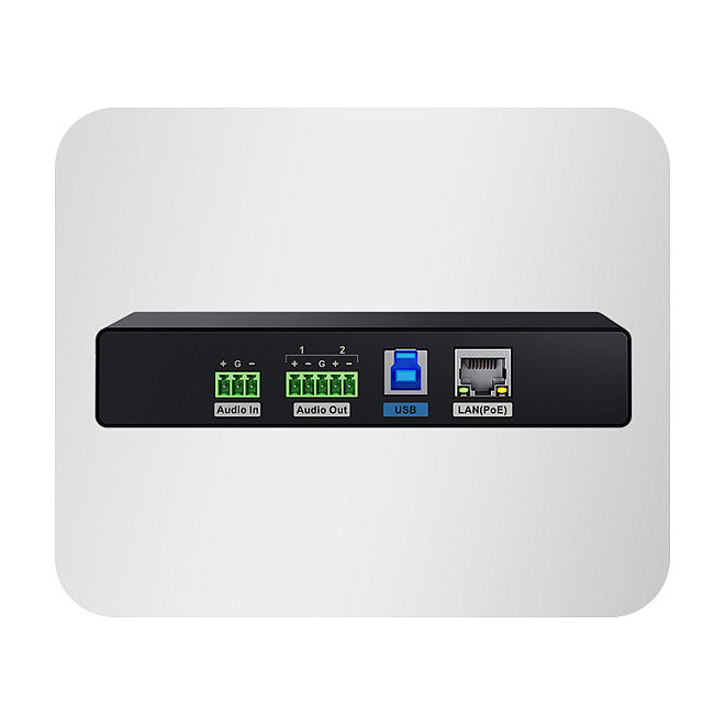 Yealink ProAudio- AVBridge