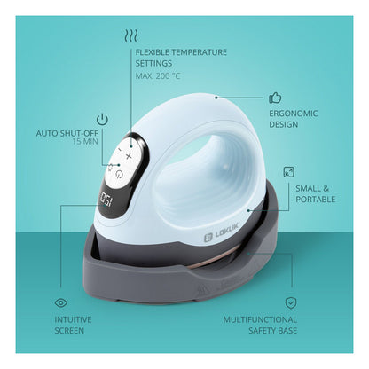 LOKLiK ImPress™ Mini 3 - Pastellblau