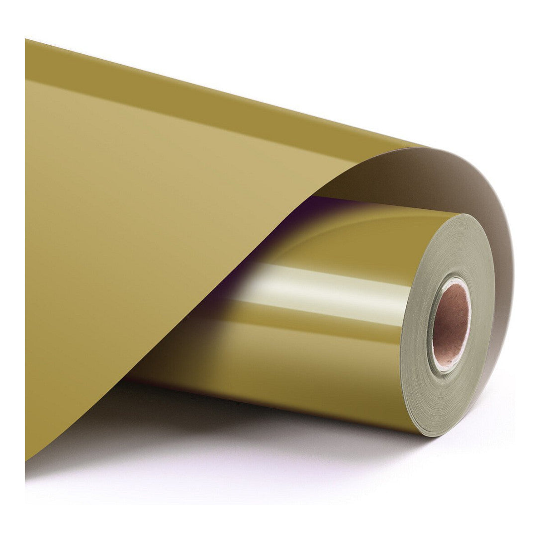 LOKLiK Plotterfolie Basic - Golden - 30,5 x 180 cm