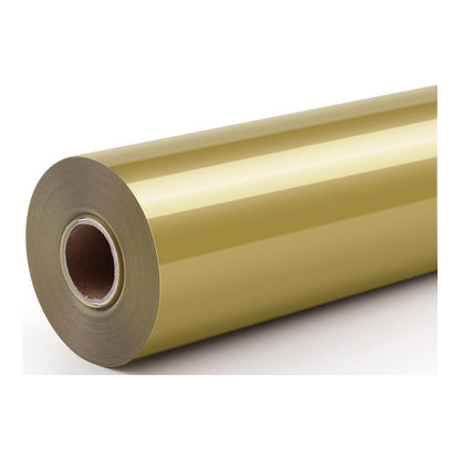LOKLiK Plotterfolie Basic - Golden - 30,5 x 180 cm