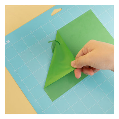 LOKLiK Schneidematte 3er-Pack - Blau Leicht klebend