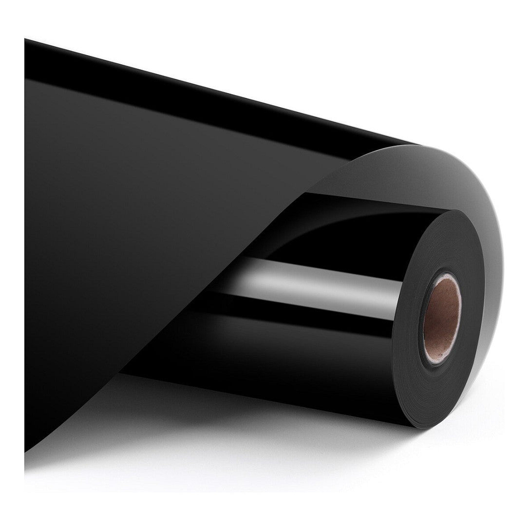 LOKLiK Plotterfolie Basic - Schwarz - 30,5 x 180 cm
