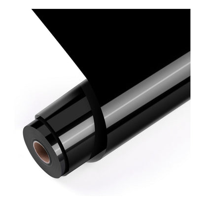 LOKLiK Plotterfolie Basic - Schwarz - 30,5 x 180 cm