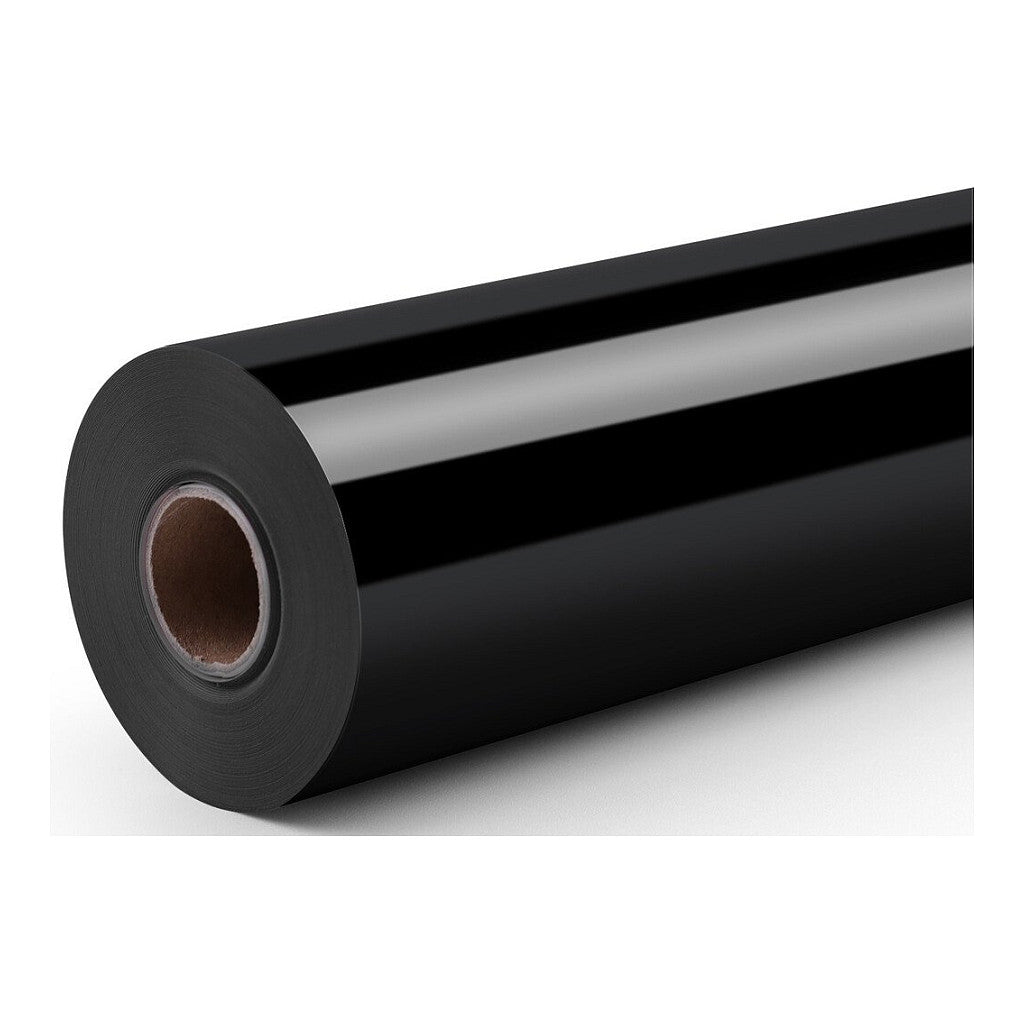 LOKLiK Plotterfolie Basic - Schwarz - 30,5 x 180 cm