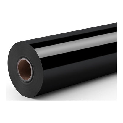 LOKLiK Plotterfolie Basic - Schwarz - 30,5 x 180 cm