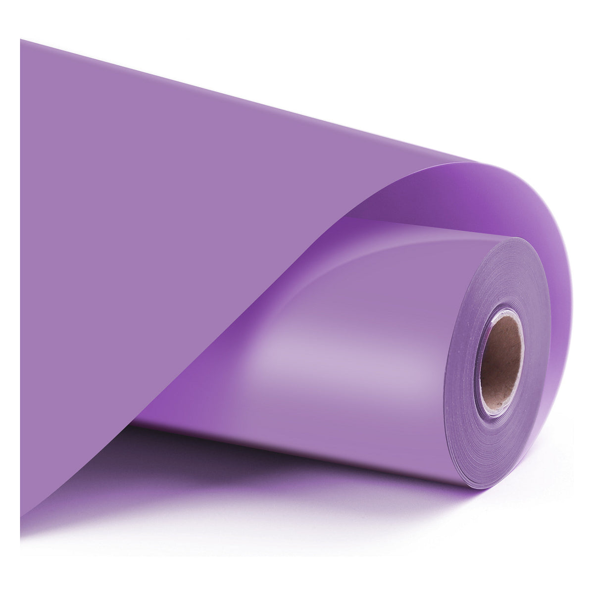 LOKLiK Permanent haftende Vinylfolie - Helllila - 30,5 x 180 cm