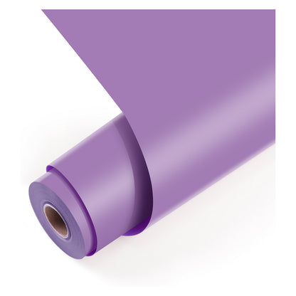 LOKLiK Permanent haftende Vinylfolie - Helllila - 30,5 x 180 cm