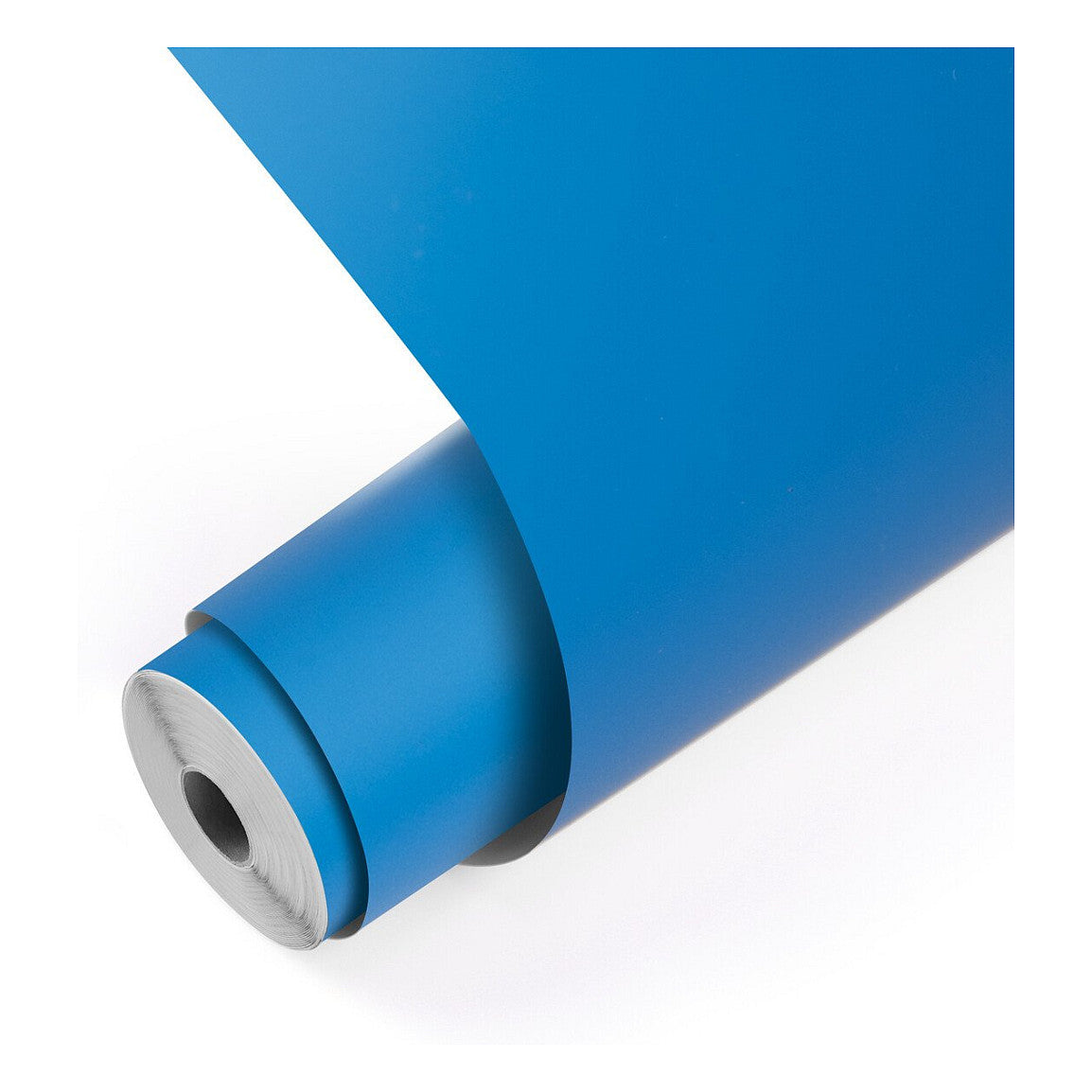 LOKLiK Schablonenfolie - Hellblau - 30,5 x 180 cm